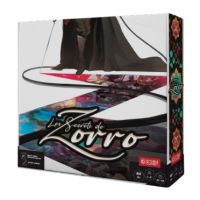 Les Secrets de Zorro - Kickstarter Edition