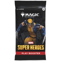 Magic: The Gathering - Marvel Super Heroes - Play Booster