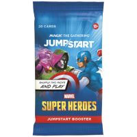 Magic: The Gathering - Marvel Super Heroes - Jumpstart Booster