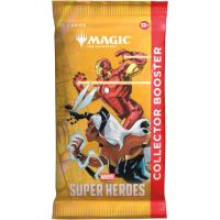 Magic: The Gathering - Marvel Super Heroes - Collector Booster