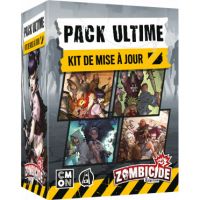 Zombicide (Saison 1) - 2ème Edition :  Pack Ultime - Kit de Mise à Jour