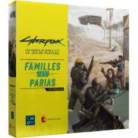 Cyberpunk 2077 : Familles et Parias