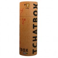 Tchatbox N°2 : Ambré