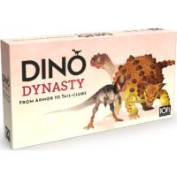 Dino Dynasty From Armor to Tail Clubs - Expansion