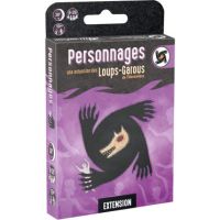 Les Loups-Garous de Thiercelieux  - Extension Personnages