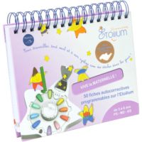 Etoilium - Carnet Vive la Maternelle