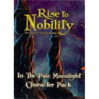 Rise to Nobility - Board  Game-Character Pack