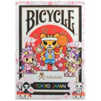 Bicycle - Tokidoki Sports Noir