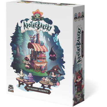 Apothebakery: The Culinary Alchemists Deluxe