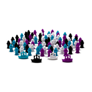 Century: Merveilles orientales - Kit d'améliorations