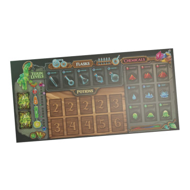 Chemical Overload - Central Board