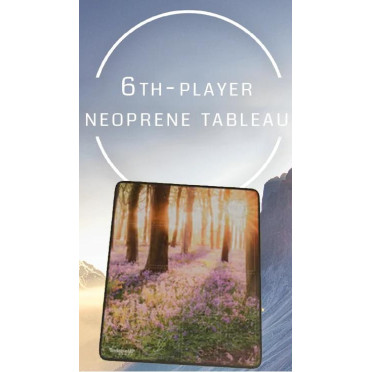 Earth - Abundance 6th Player Tableau