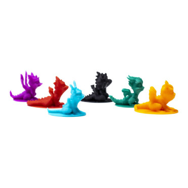 Flamecraft - Figurines de Dragons