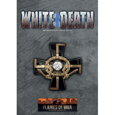 Flames of War - White Death: Mid-War Finnish Forces