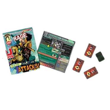 Guardians' Chronicles - Atlantis Attacks Crossover Kit