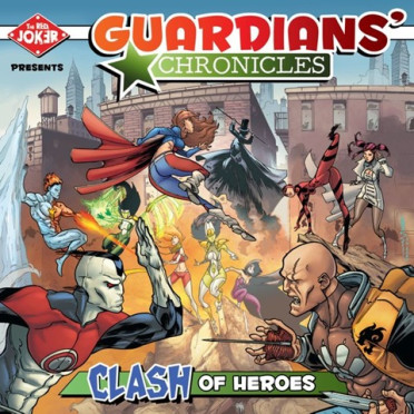 Guardians' Chronicles - Clash of Heroes