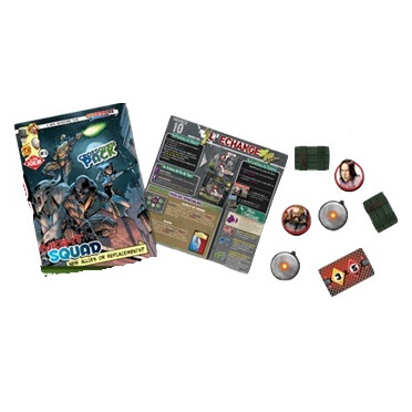 Guardians' Chronicles - Night Squad Crossover Kit