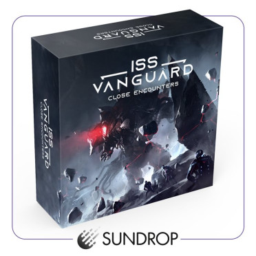 ISS Vanguard - Close Encounters - Sundrop