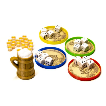 Les Tavernes de la Vallée Profonde - Pack Taverne