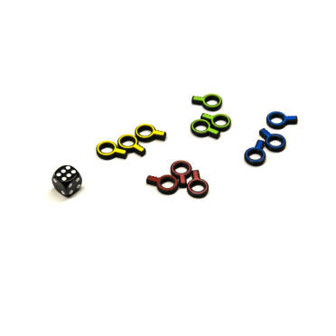 Loupes - Set d'amélioration compatible avec MicroMacro