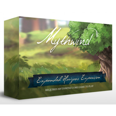 Mythwind - Expanded Horizons