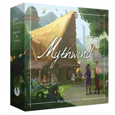 Mythwind - Friends and Family Expansion