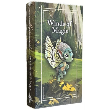 Mythwind - Winds of Magic Expansion
