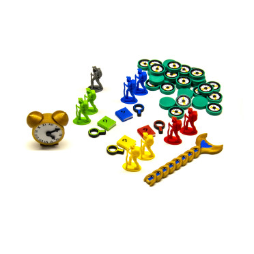 Pack des explorateurs de Narak - Kit d'amélioration compatible avec Les Ruines Perdues de Narak