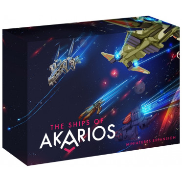 Ships of Akarios