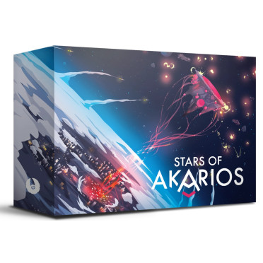 Stars of Akarios: Core Box 1.5