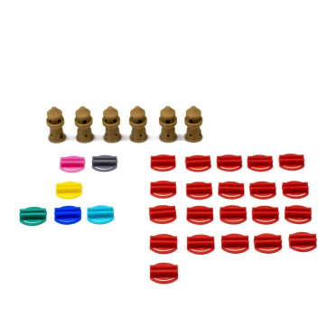 Supports et Tours - Accessoires pour Beast