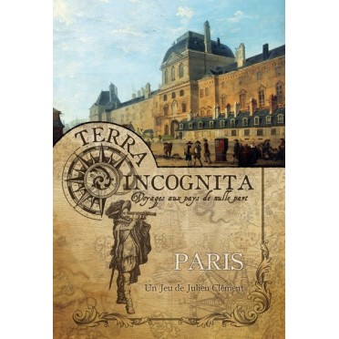 Terra Incognita - Paris