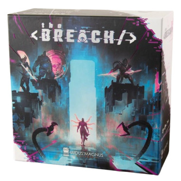 The Breach - Core Game