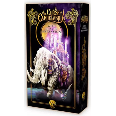 The Curse of Candelabria - 6th Player Expansion