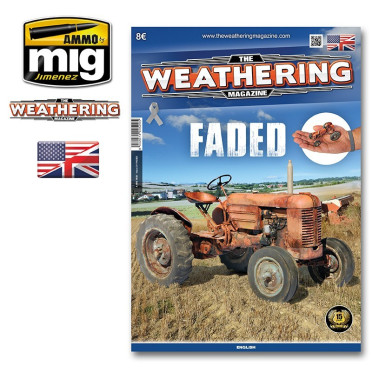 The Weathering Magazine 21 - Faded