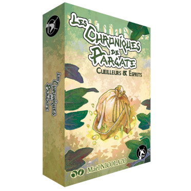 Les Chroniques de Pargate : Cueilleurs et Esprits