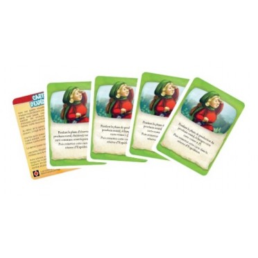 Settlers - Cartes d'Expédition